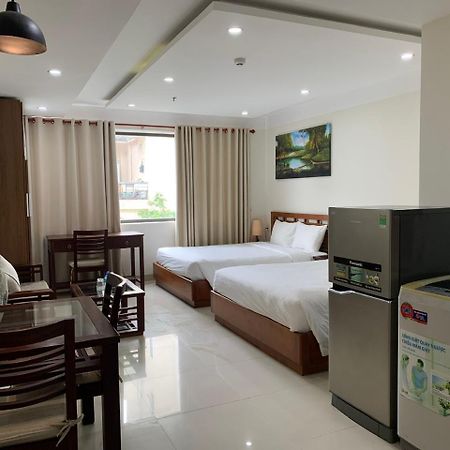 Salamander Apartment Hotel Đà Nẵng Extérieur photo