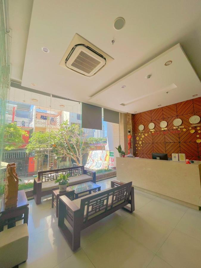 Salamander Apartment Hotel Đà Nẵng Extérieur photo
