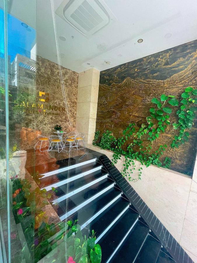 Salamander Apartment Hotel Đà Nẵng Extérieur photo