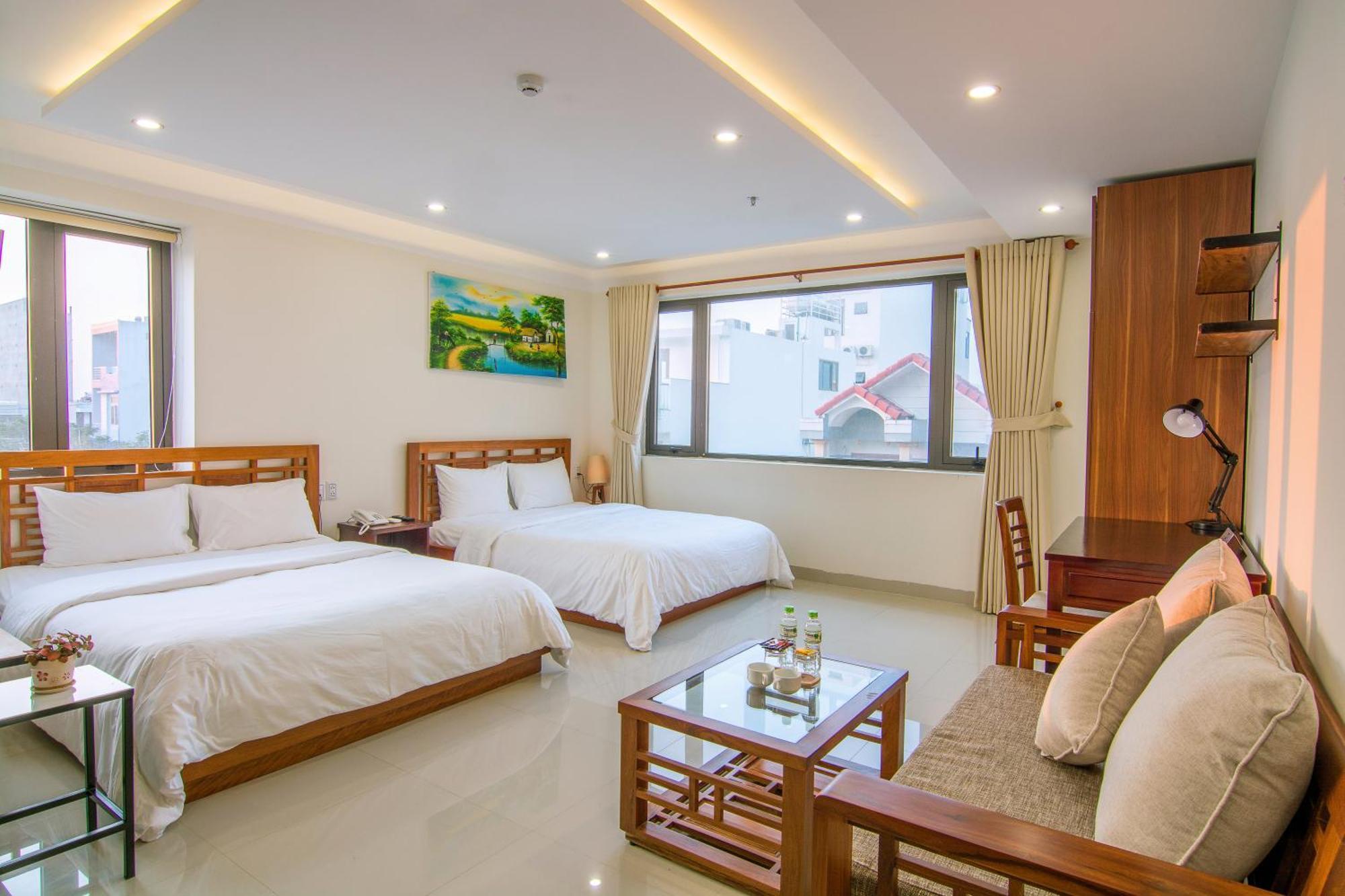 Salamander Apartment Hotel Đà Nẵng Extérieur photo