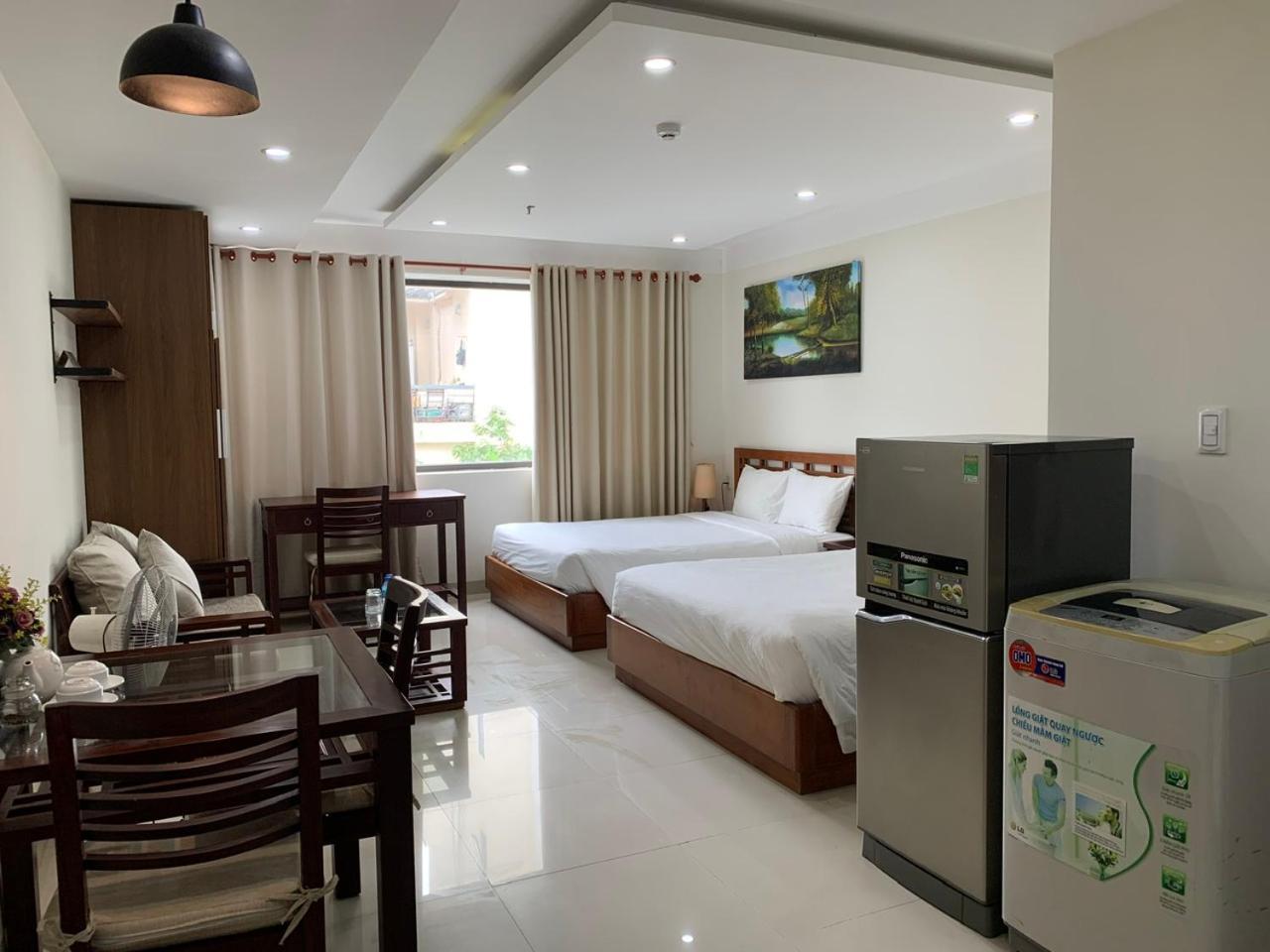 Salamander Apartment Hotel Đà Nẵng Extérieur photo