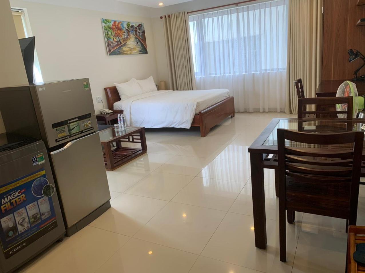 Salamander Apartment Hotel Đà Nẵng Extérieur photo
