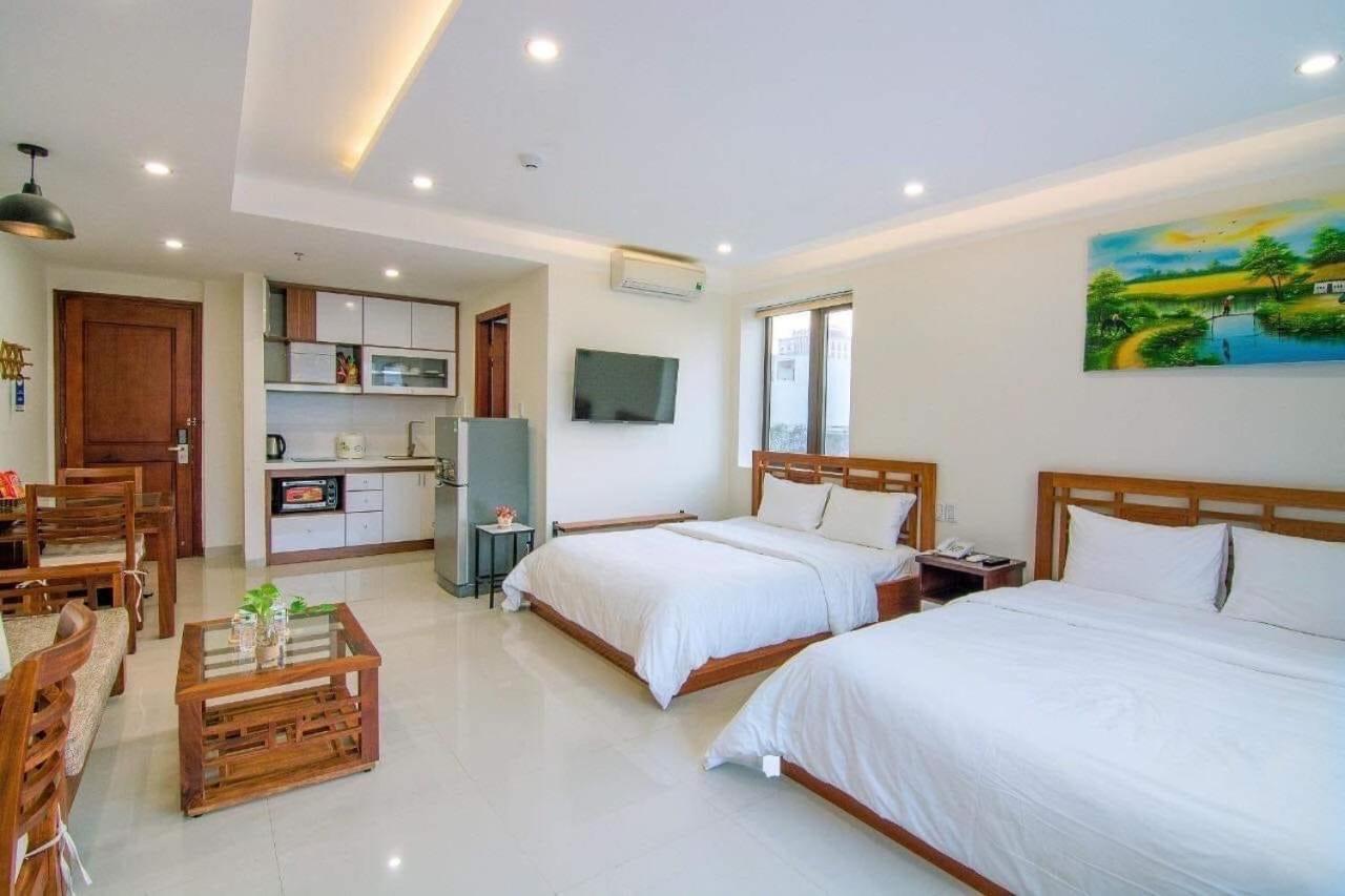 Salamander Apartment Hotel Đà Nẵng Extérieur photo