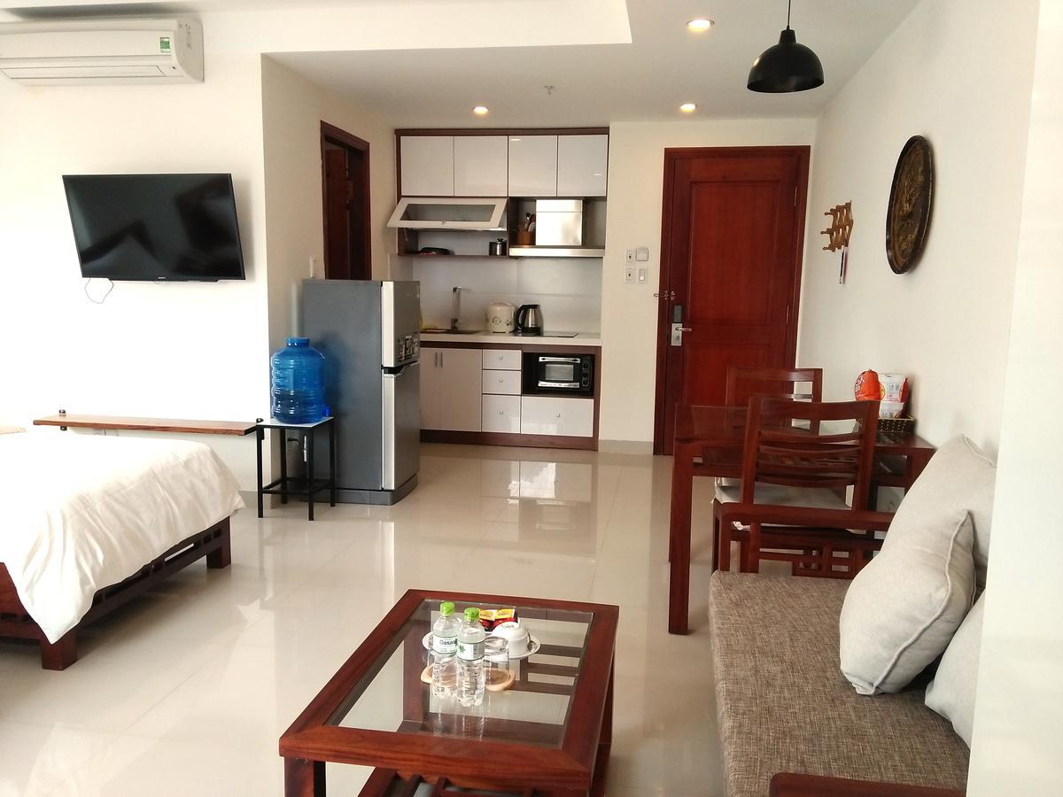 Salamander Apartment Hotel Đà Nẵng Extérieur photo