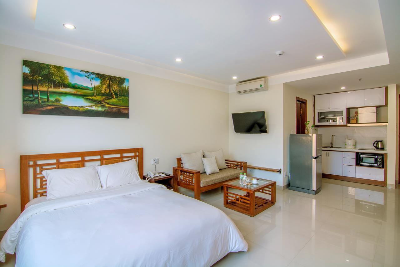 Salamander Apartment Hotel Đà Nẵng Extérieur photo