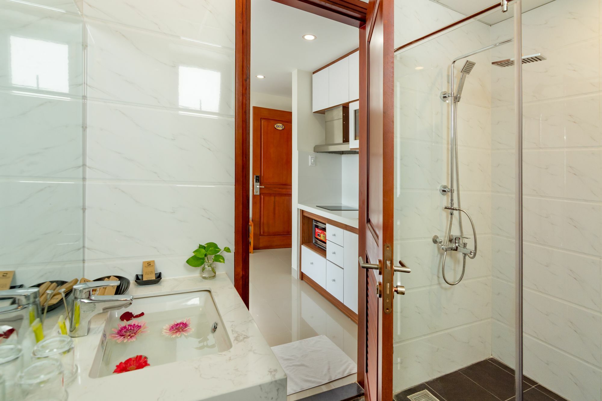 Salamander Apartment Hotel Đà Nẵng Extérieur photo