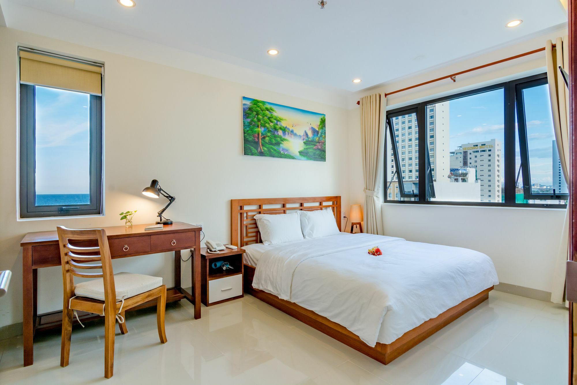 Salamander Apartment Hotel Đà Nẵng Extérieur photo