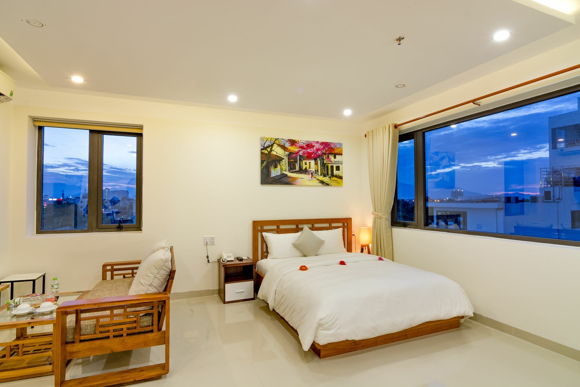 Salamander Apartment Hotel Đà Nẵng Extérieur photo