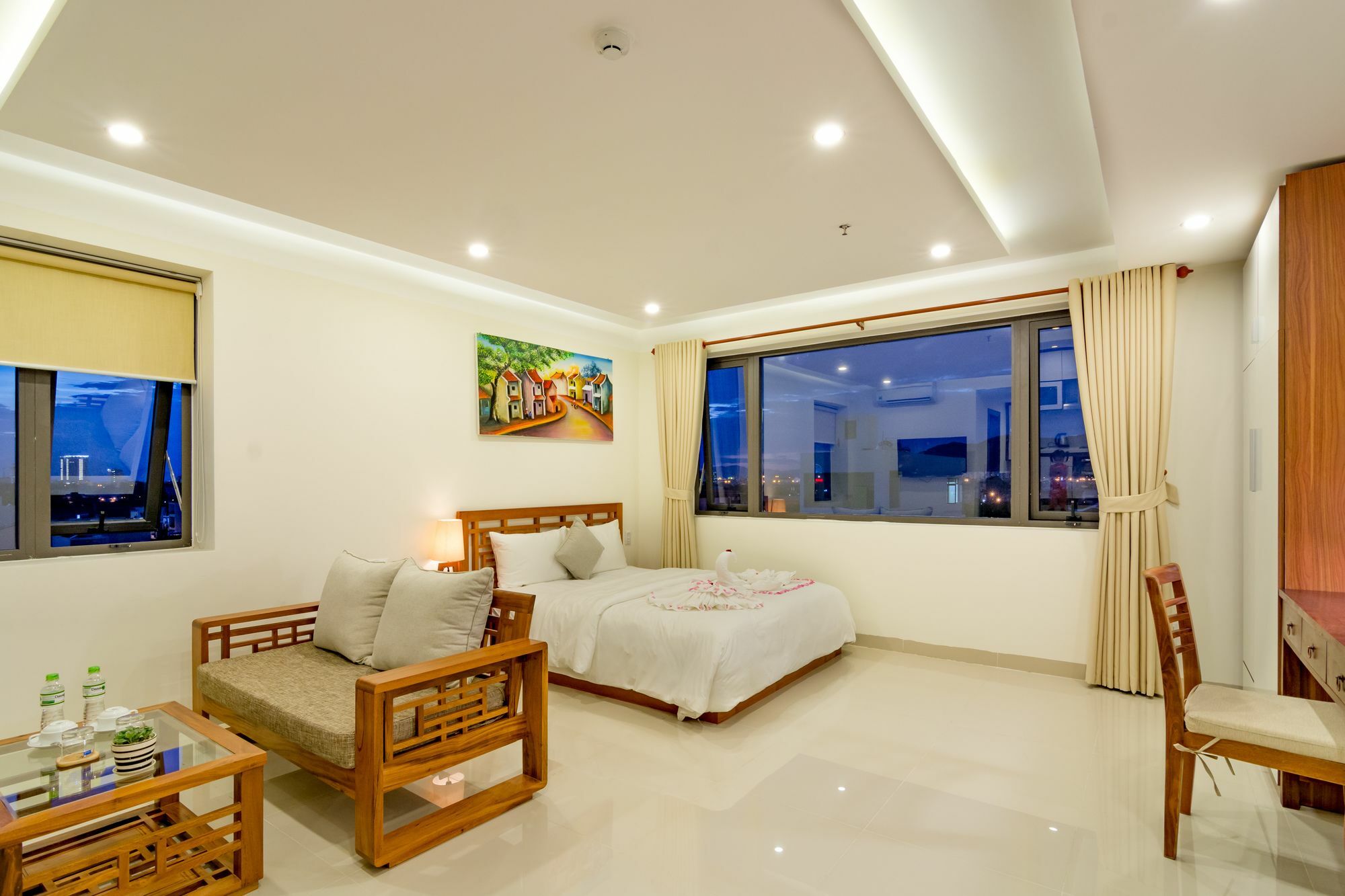 Salamander Apartment Hotel Đà Nẵng Extérieur photo