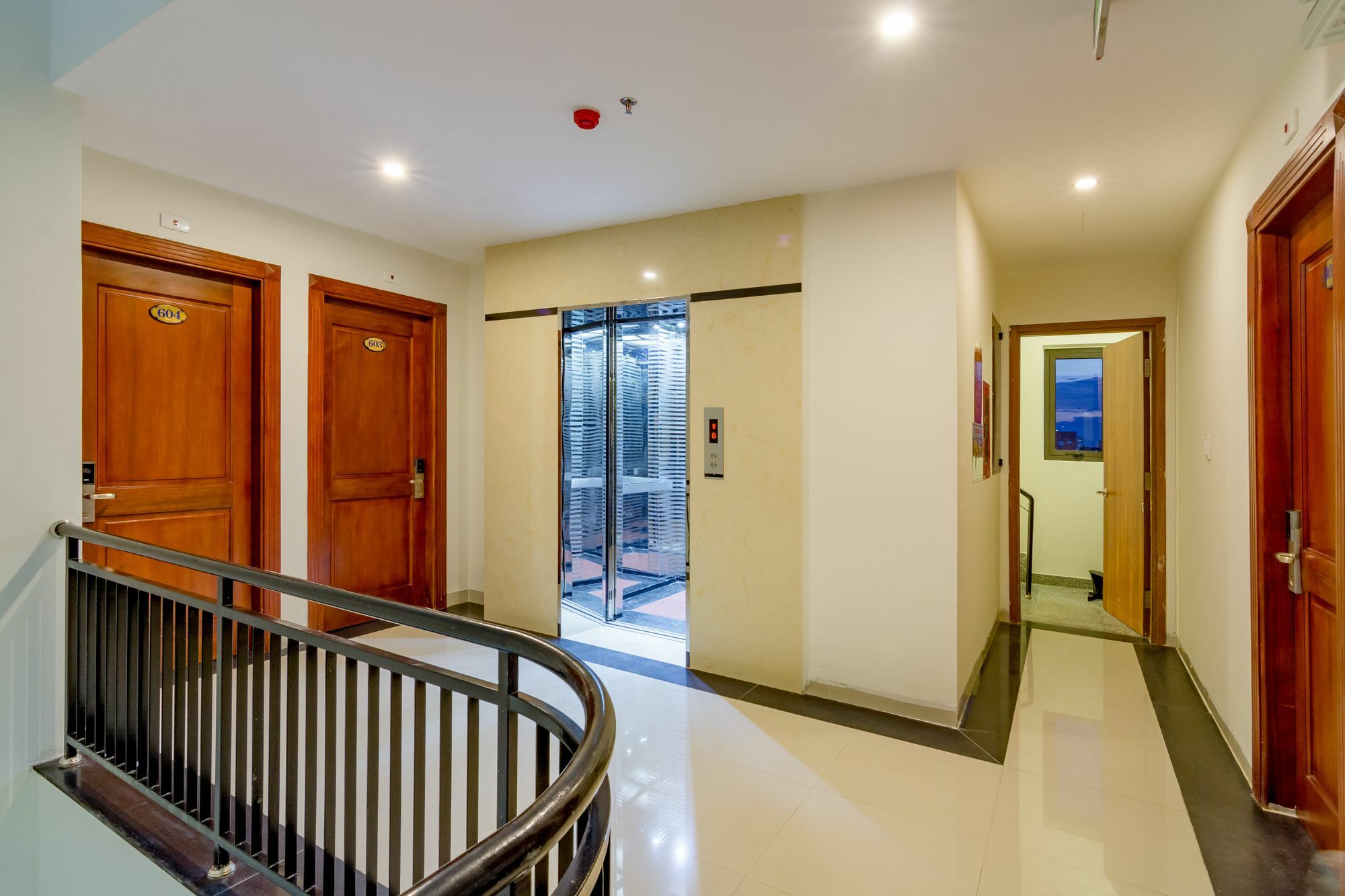 Salamander Apartment Hotel Đà Nẵng Extérieur photo
