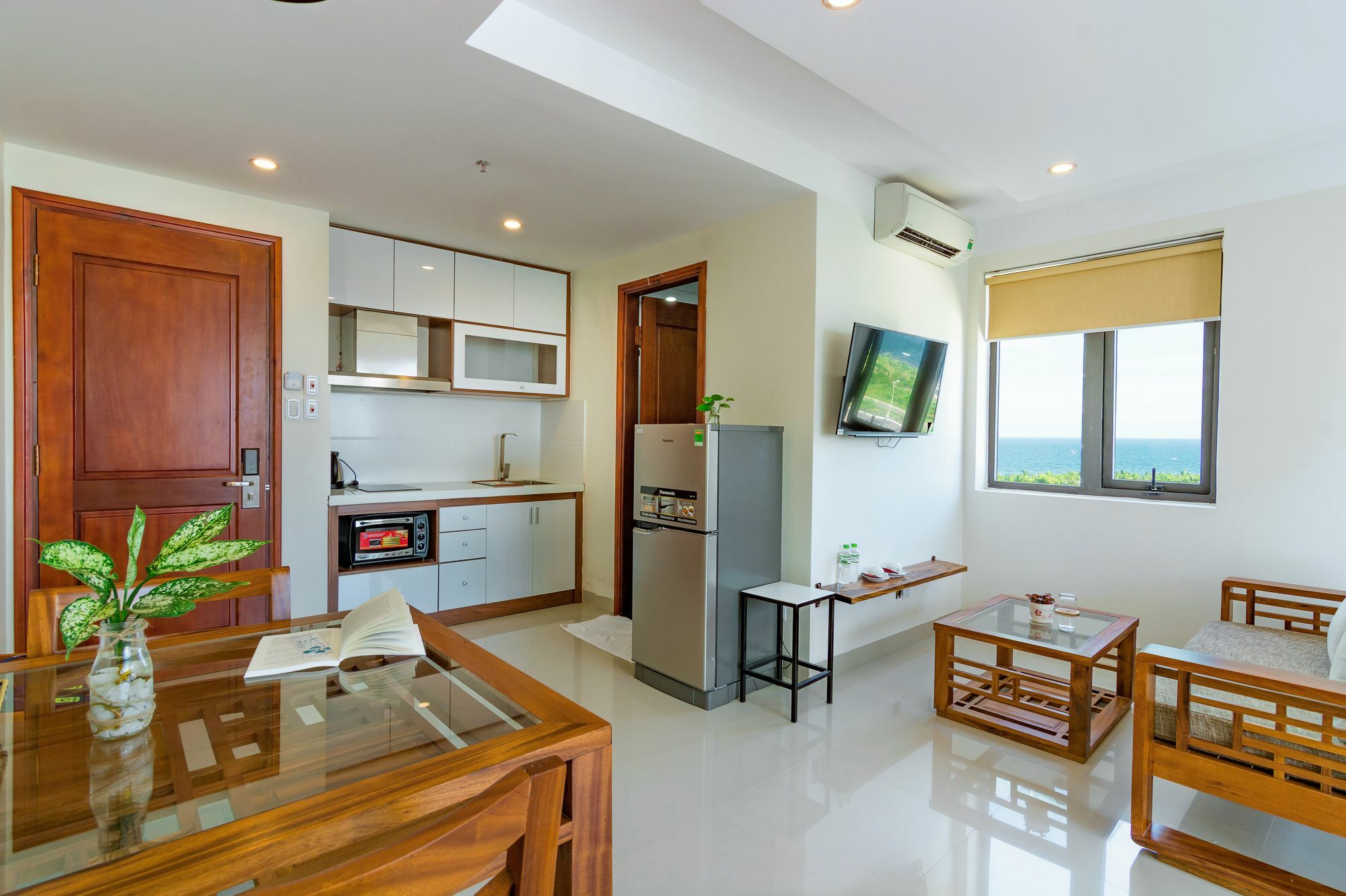 Salamander Apartment Hotel Đà Nẵng Extérieur photo