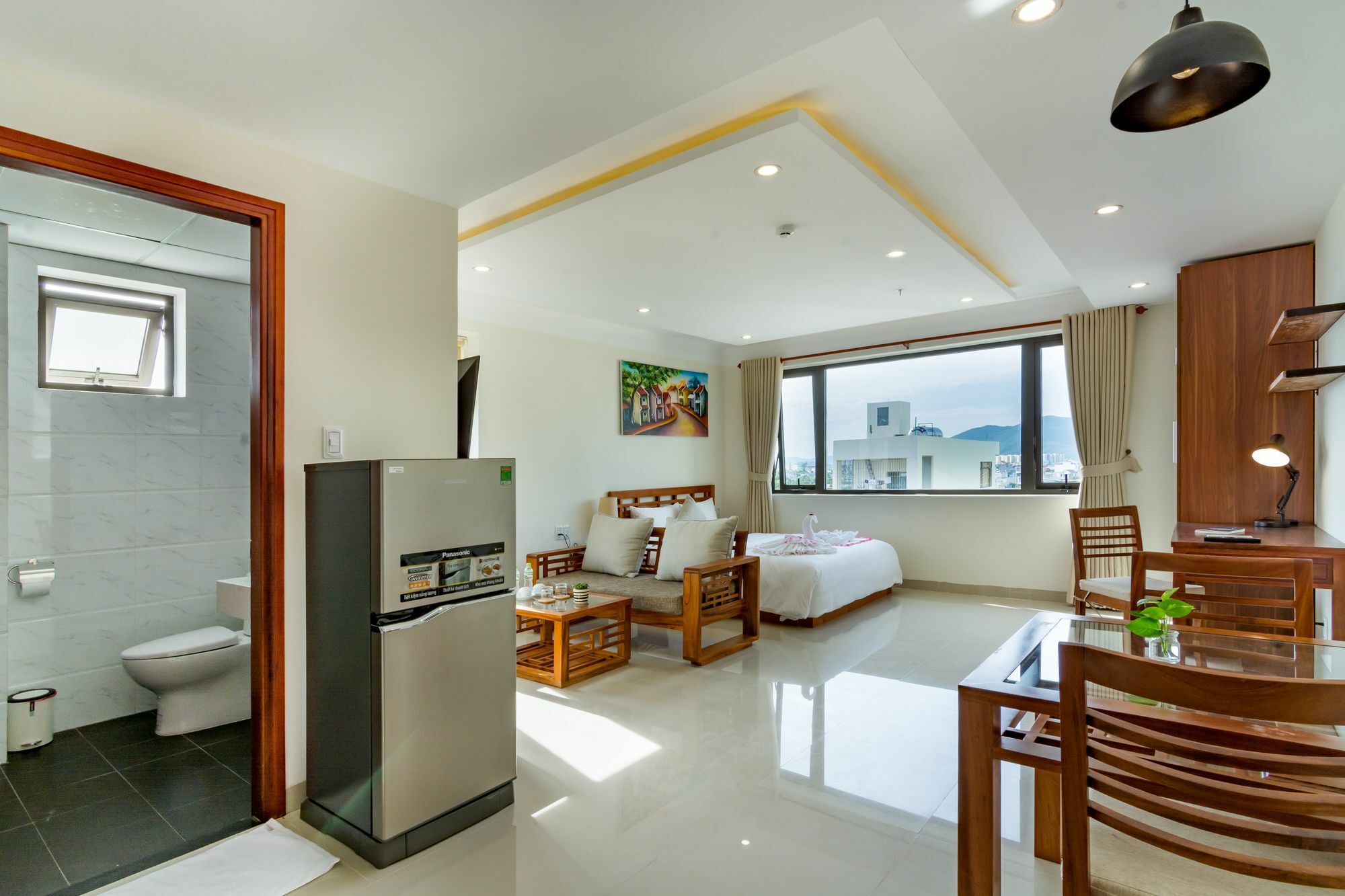 Salamander Apartment Hotel Đà Nẵng Extérieur photo