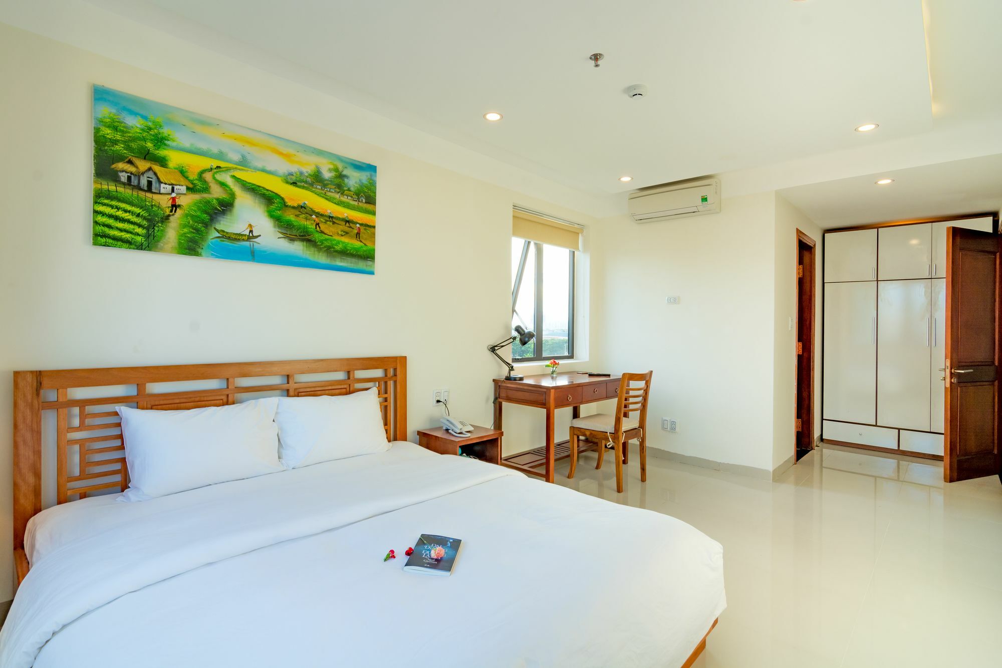 Salamander Apartment Hotel Đà Nẵng Extérieur photo