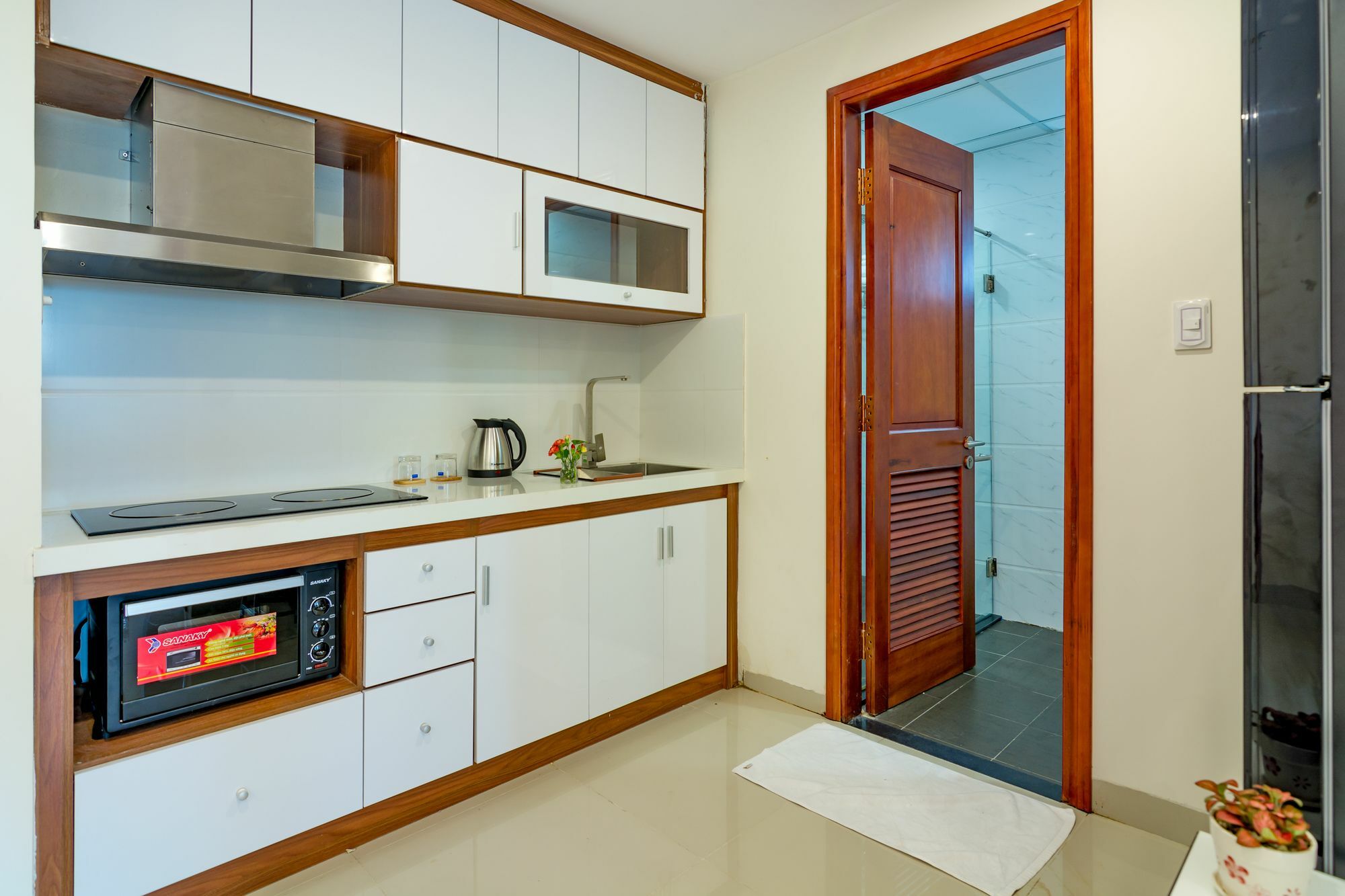Salamander Apartment Hotel Đà Nẵng Extérieur photo