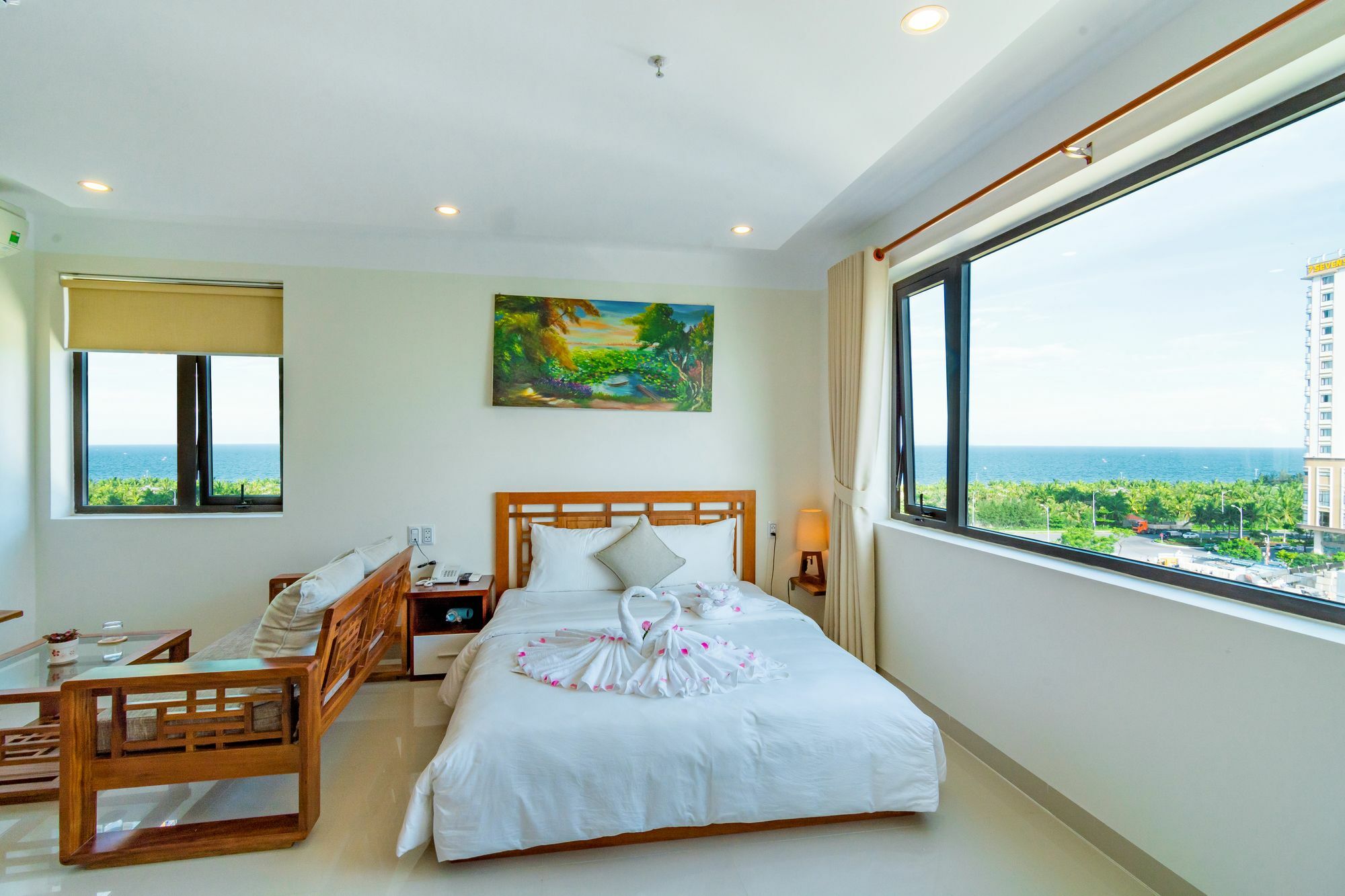 Salamander Apartment Hotel Đà Nẵng Extérieur photo