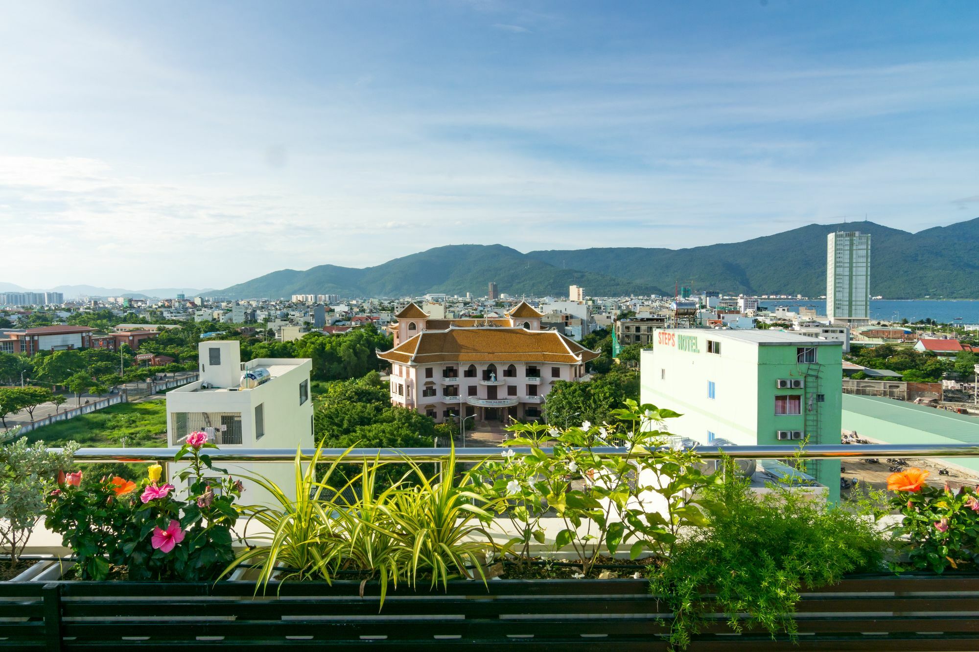 Salamander Apartment Hotel Đà Nẵng Extérieur photo