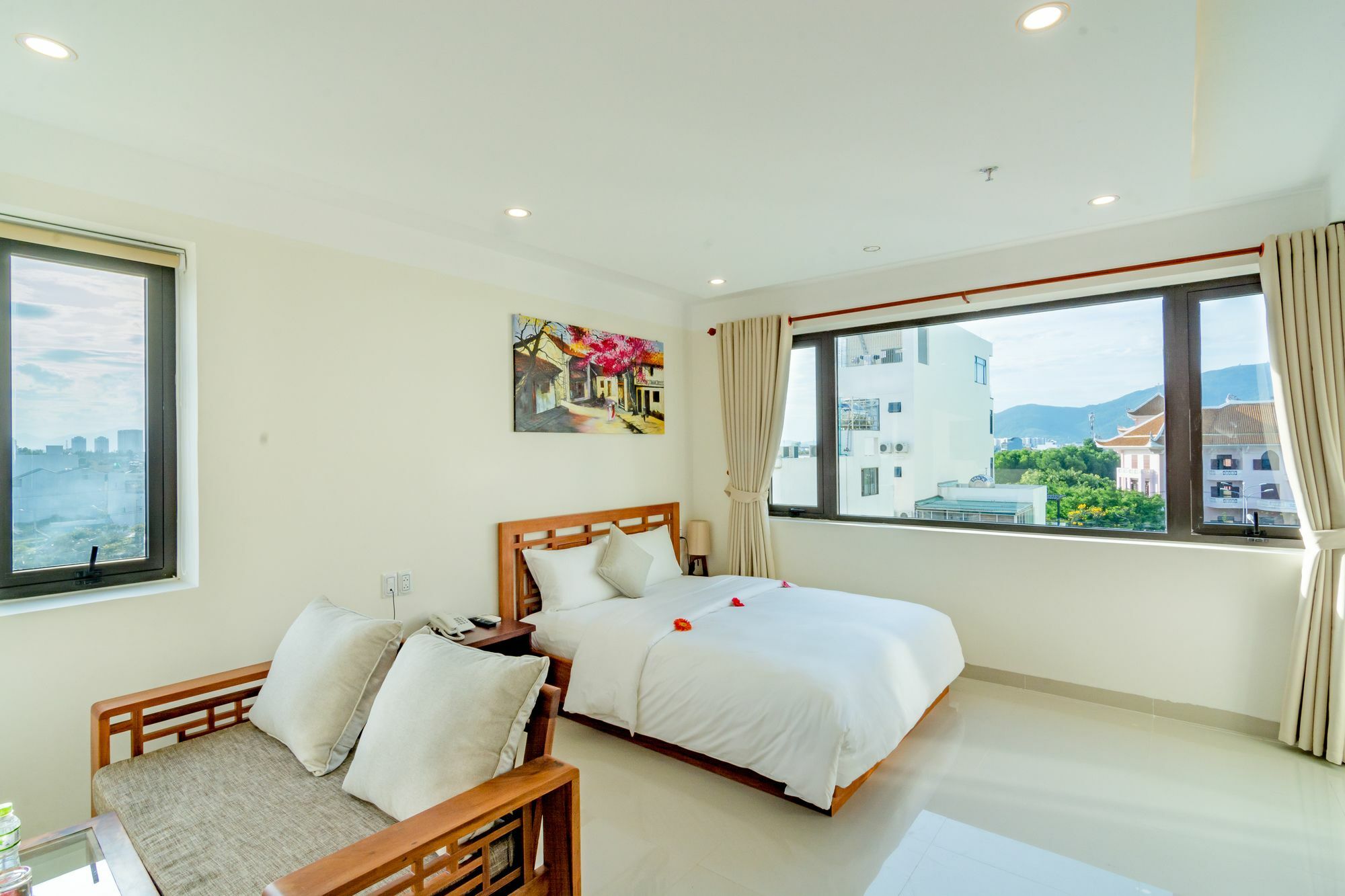 Salamander Apartment Hotel Đà Nẵng Extérieur photo