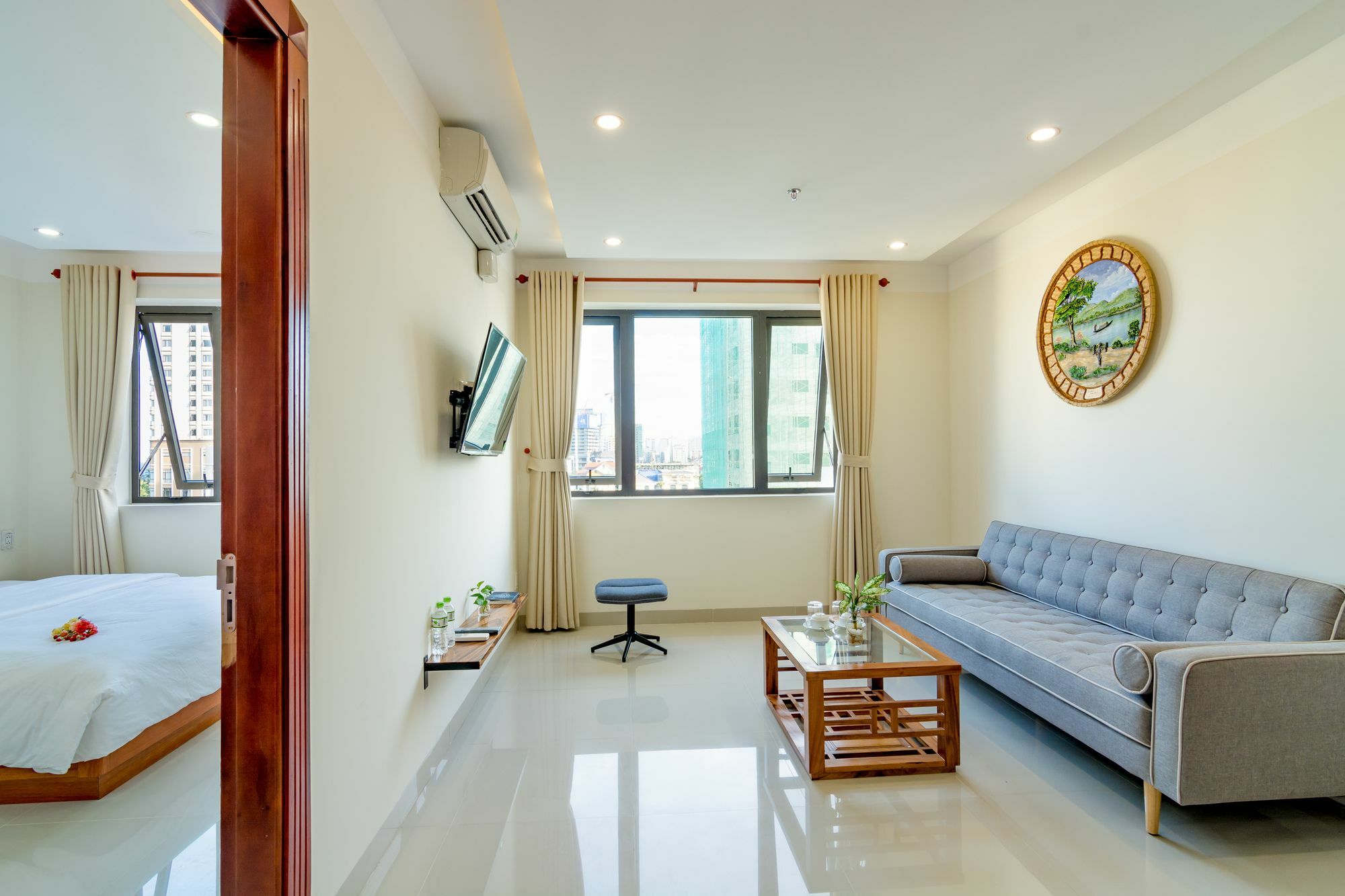 Salamander Apartment Hotel Đà Nẵng Extérieur photo