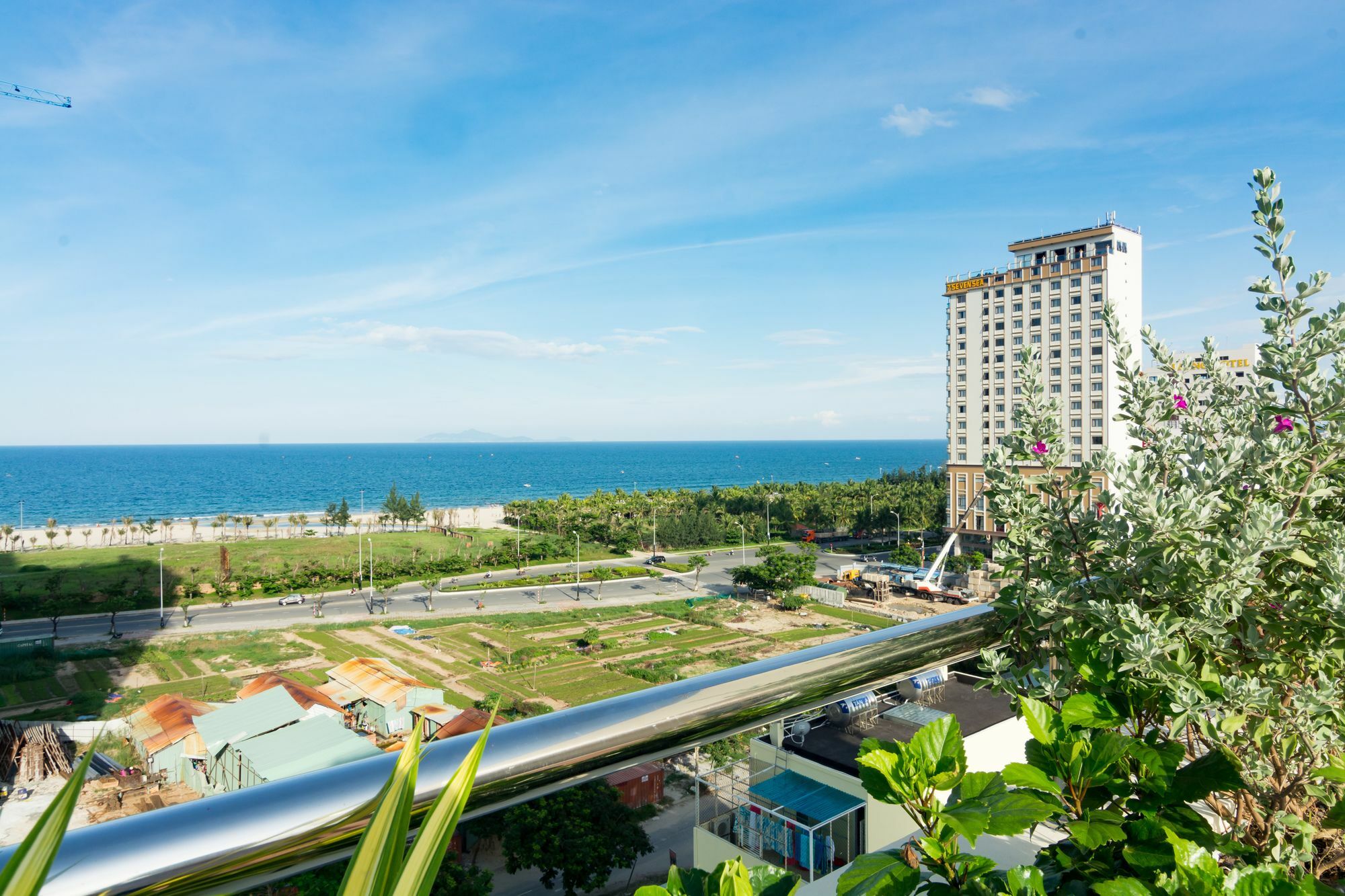 Salamander Apartment Hotel Đà Nẵng Extérieur photo
