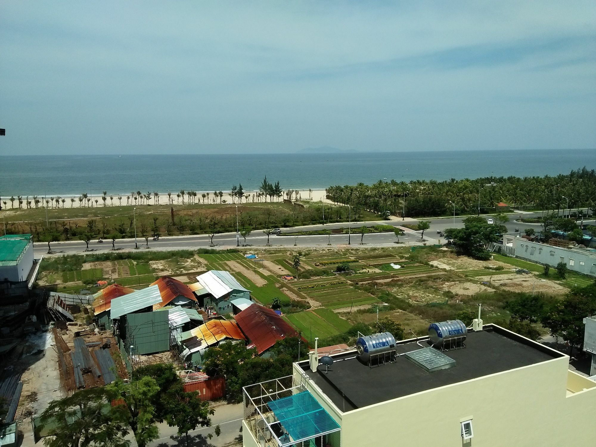 Salamander Apartment Hotel Đà Nẵng Extérieur photo