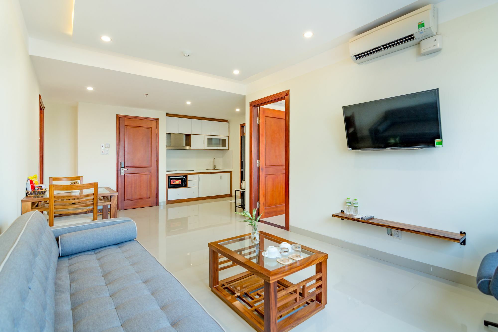 Salamander Apartment Hotel Đà Nẵng Extérieur photo