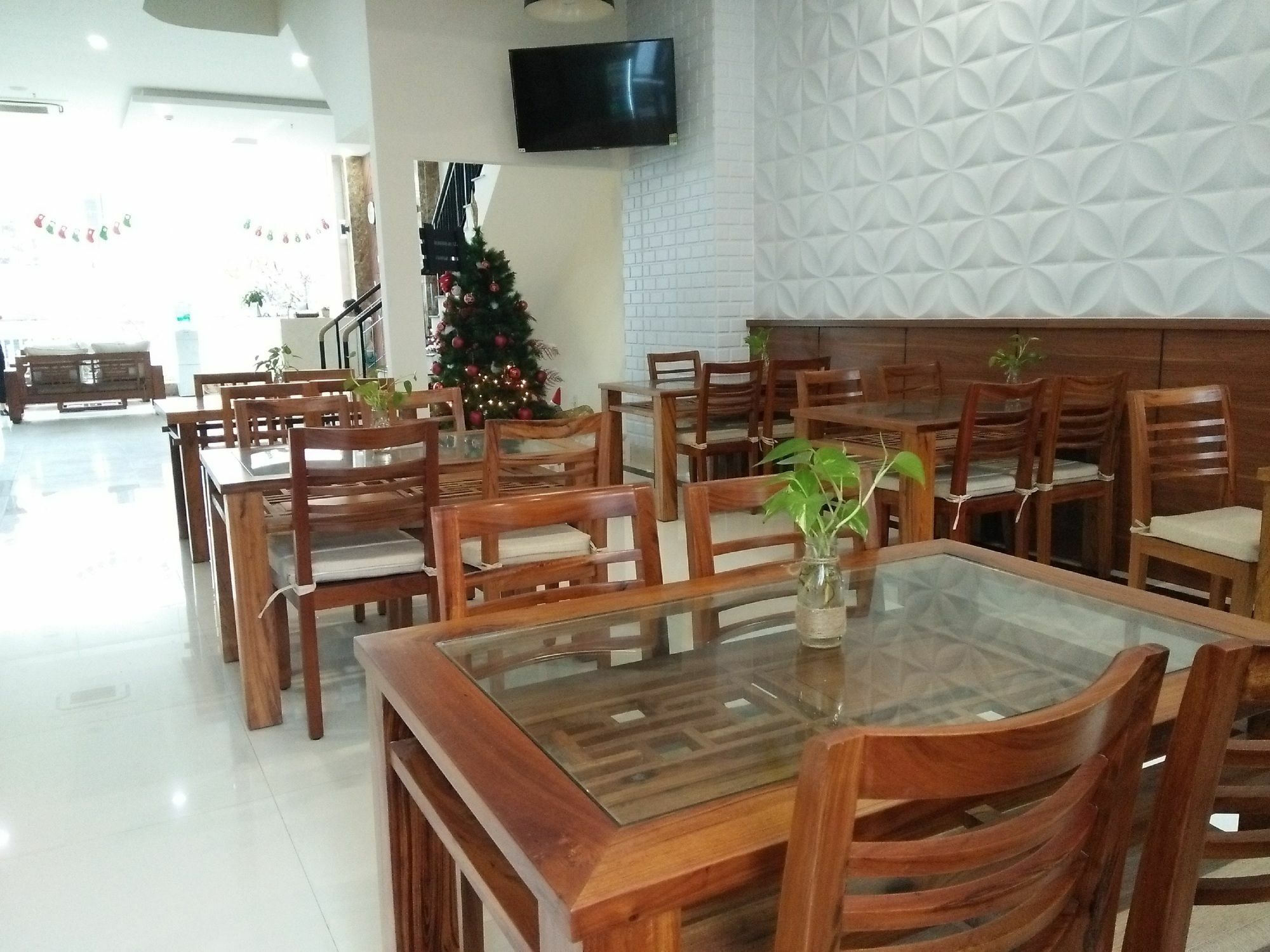 Salamander Apartment Hotel Đà Nẵng Extérieur photo